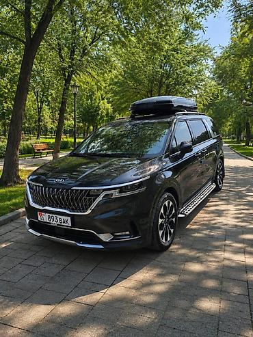 м111 двигатель: Kia Carnival: 2020 г., Автомат, Минивэн — 10