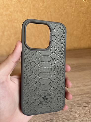 11 pro case: İPhone 15 Pro üçün demek olarki işlenmemiş ideal vezyetde keyslər — 2