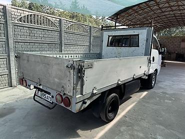 киа к8 2022: Легкий грузовик, Kia, Стандарт, 2 т, Б/у — 7