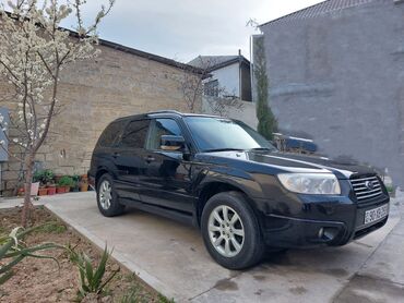 gazel satisi: Subaru Forester: 2 l | 2007 il | 233000 km