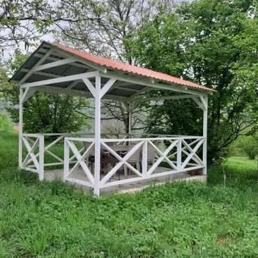 Günlük kirayə evlər: 80 kv. m, 3 otaqlı, Telefon, Kombi, Qaz — 10