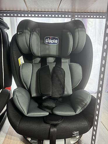 Икра семги: Детские автокресла и бустеры разных групп и расцветок. Ассортимент: - — 8