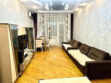Yeni tikili: İcarəyə verilir 3 otaqlı yeni tikili 100 m², Gənclik m. Kateqoriya — 5