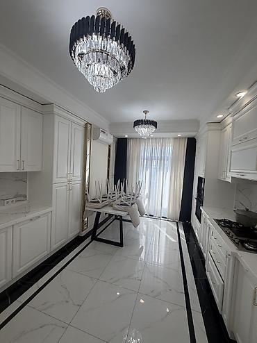 Продажа квартир: 3 комнаты, 156 м², Элитка, 7 этаж, Дизайнерский ремонт — 3