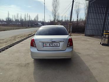 Daewoo: Daewoo Lacetti: 2005 г., 1.6 л, Механика, Бензин, Седан — 3