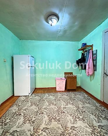 Продажа коттеджей и домов: 🏠Продается дом в с. Сокулук 🟡Комнаты: 4 🟡Участок: 9,18 соток (по факту — 13
