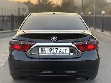 эо 3323: Toyota Camry: 2015 г., 2.5 л, Вариатор, Гибрид, Седан — 5