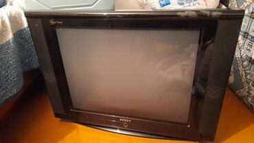 бу телевизор каракол: Продаю телевизор в рабочем состоянии! 
цена 5000с