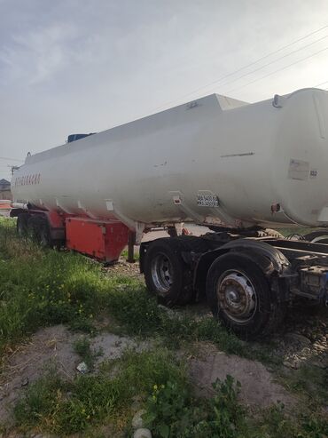 талас бишкек грузовой: Прицеп, Volvo, Цистерна, от 12 т, Б/у