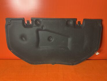 Капоты и комплектующие: Утеплитель капота Toyota, Б/у, Оригинал — 6