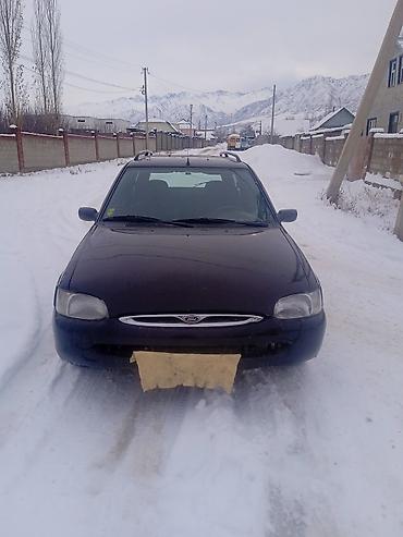 Ford: Ford Escort: 1995 г., 1.6 л, Механика, Бензин, Универсал — 13