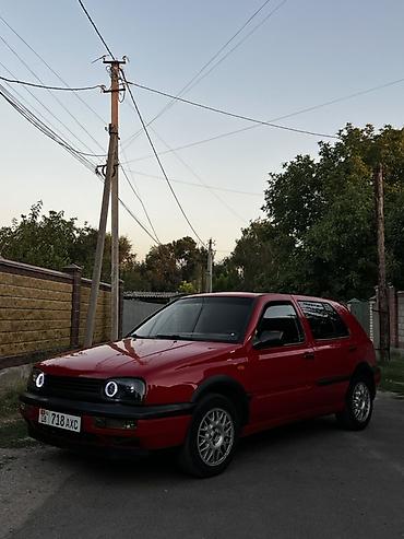 диска 15 фит: Volkswagen Golf: 1995 г., Хэтчбэк — 2