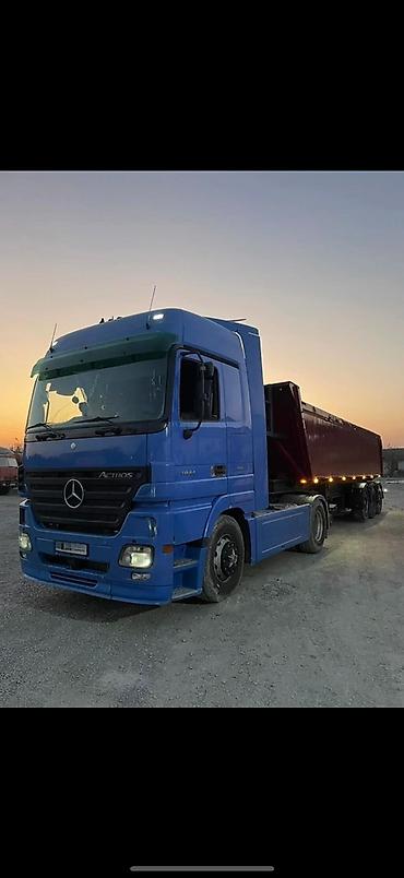 mercedes oluxanası: Yaxshi veziyetdedir, oz zavodumuzun yukunu dashimaq ucun istifade — 3