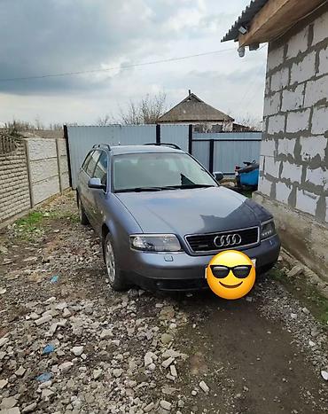 e34 4 4: Audi A6: 2000 г., Механика, Бензин, Универсал — 3
