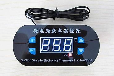 Termostatlar: Termotənzimləyici XH-W1308 Jiangsu Xinghe Electronics XH-W1308 — 2