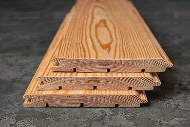 Паркет: Вагонка деревянная (шпунт-паз), натуральная. Описание: - Материал — 5