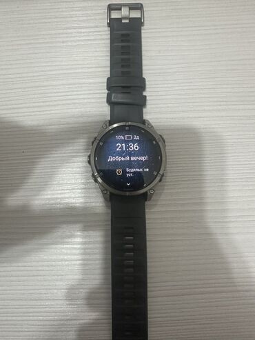 garmin fenix 5 цена: Спортивные часы Garmin Fenix 8 Amoled (серия Fenix, модель с титановым