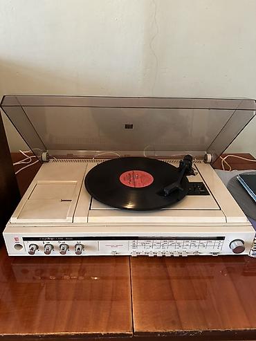 Audio: 🎶 Retro musiqisevərlər və kolleksiyaçılar üçün hazır dəst! Dəstə — 2