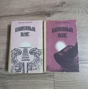 Роман, На русском языке, Б/у, Самовывоз