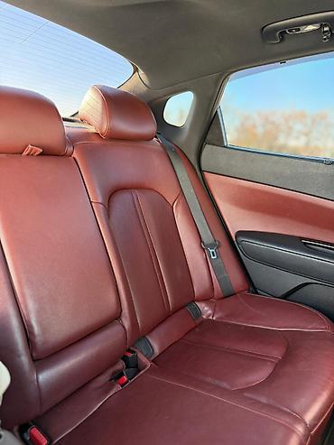 Kia: Kia Optima: 2017 г., 2 л, Автомат, Бензин, Седан — 10