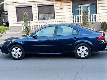 форт бартовой: Ford Mondeo: 2002 г., 2.3 л, Механика, Газ, Хэтчбэк — 9