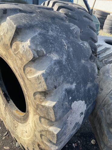 Шины: Шины камеры флипперы на погрузчик каток экскаватор Зил Урал — 5