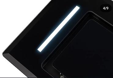 Кухонные вытяжки: Характеристики ✔ Тип установки - встраиваемая ✔ Тип управления - — 8