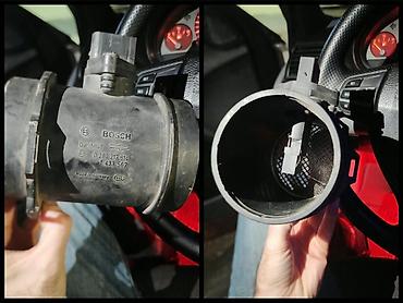 kunzel octane booster: 🌙 Nure 🚘 BMW 4.4 mühərrik üçün vozduxamer (MAF hava axını ölçən) - — 1