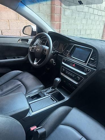 кармашка хундай соната: Hyundai Sonata: 2019 г., Автомат, Седан — 2