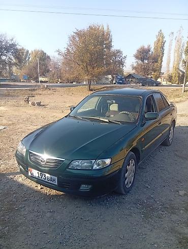 kia rio 1 6: Mazda 626: 2000 г., 2 л, Механика, Бензин, Седан — 1