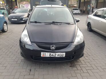 honda jazz афтомат: Honda Jazz: 2008 г., 1.3 л, Автомат, Бензин, Хетчбек