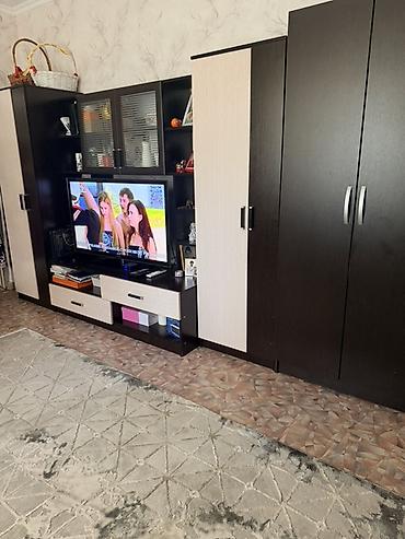 flat osh: 1 комната, 40 м², Ошский рынок / базар 1 этаж — 2
