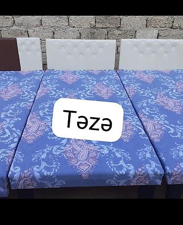 Yeni, Təknəfərlik çarpayı, Matrassız, Azərbaycan