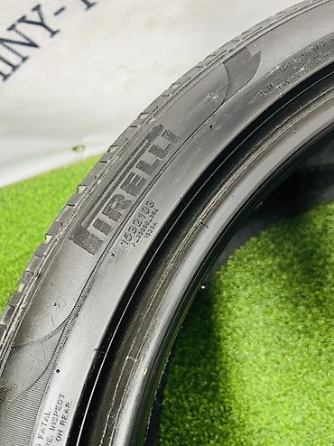 scorpion: Шины 265 / 40 / R 21, Зима, Б/у, Пара, Внедорожные (АТ/МТ), Pirelli — 5