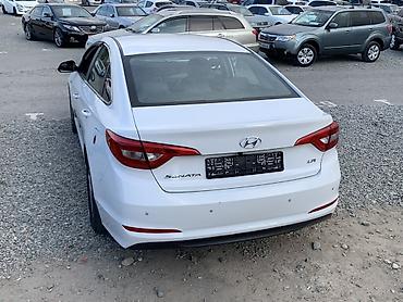 хюндай соната лф: Hyundai : 2018 г., 2 л, Автомат, Газ — 3
