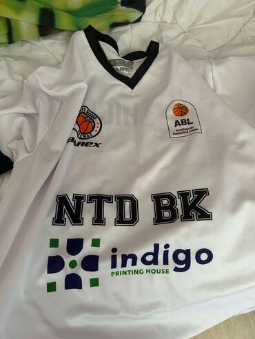 Futbolkalar: Futbolka, Standart, rəng - Qırmızı — 3