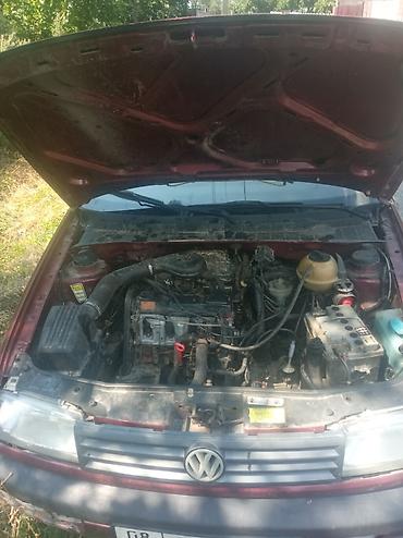 ск шерой: Volkswagen Vento: 1994 г., 1.8 л, Механика, Бензин, Седан — 10