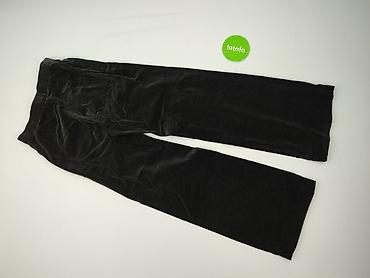 leather: Spodnie materiałowe damskie, rozmiar S — 3
