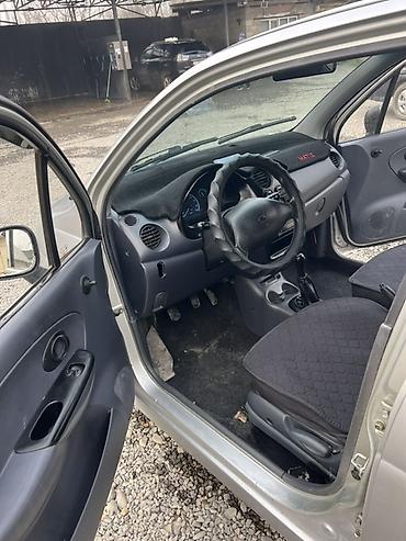 Daewoo: Daewoo Matiz: 2007 г., 0.8 л, Ручные, Бензин, Хэтчбэк — 10