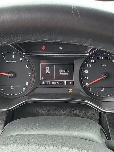 Chevrolet: Chevrolet Trailblazer: 2020 г., 1.2 л, Вариатор, Бензин, Кроссовер — 10