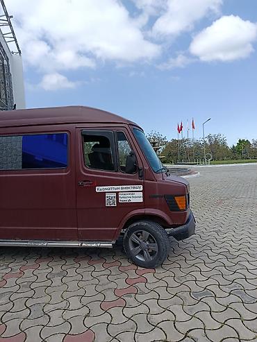 sprinter 2 2: Легкий грузовик, Mercedes-Benz, 3 т, Б/у — 4