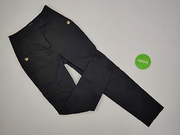 bermudy zara: Zara, Spodnie materiałowe damskie, rozmiar S — 2