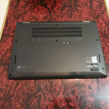 Lenovo: Yeni Lenovo ThinkPad, 13.3 ", Intel Core i5, 512 GB — 12