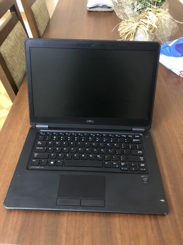 Dell: Dell Latitude E7440 noutbuk - Ekran: 14” mat LED - Klaviatura: tam — 1