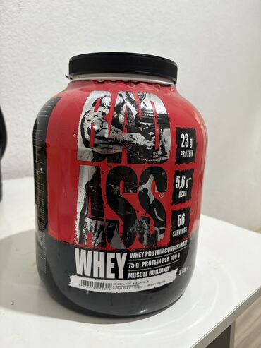 red капсулы для набора веса побочные эффекты: BAD ASS протеин 2 кг