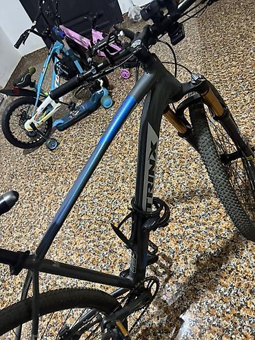 velosiped şini: Trinx hibrid/şosse tipli velosiped - Dizayn: Designed in Italy — 2