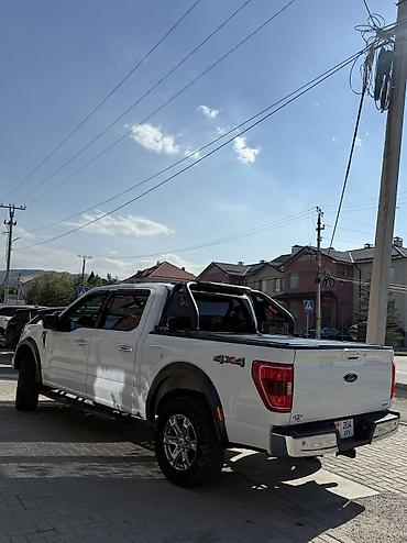 форд ф150 бишкек: Ford F-150: 2022 г., 2.7 л, Автомат, Бензин, Пикап — 5