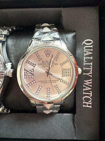 Другие наручные часы: Наручные часы в подарочном наборе Quality Watch. В комплекте: - — 11