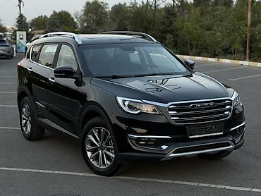 baic eu5: Jetour X70M: 2023 г., 1.5 л, Бензин, Кроссовер — 2