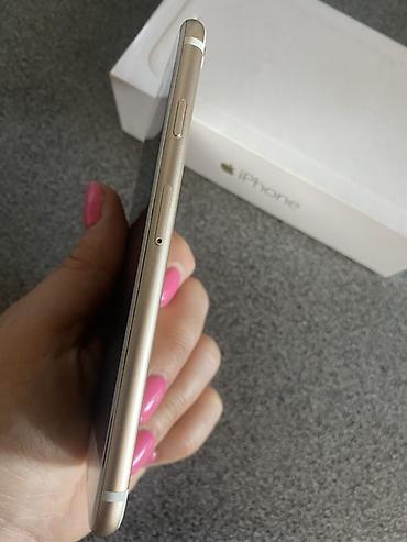 Apple iPhone: IPhone 7, Qızılı — 9